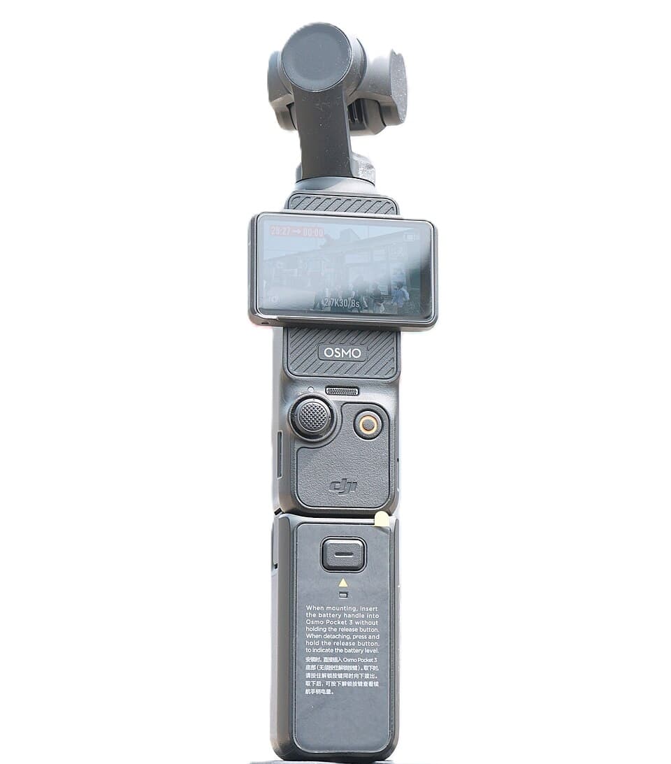 Osmo Pocket 3