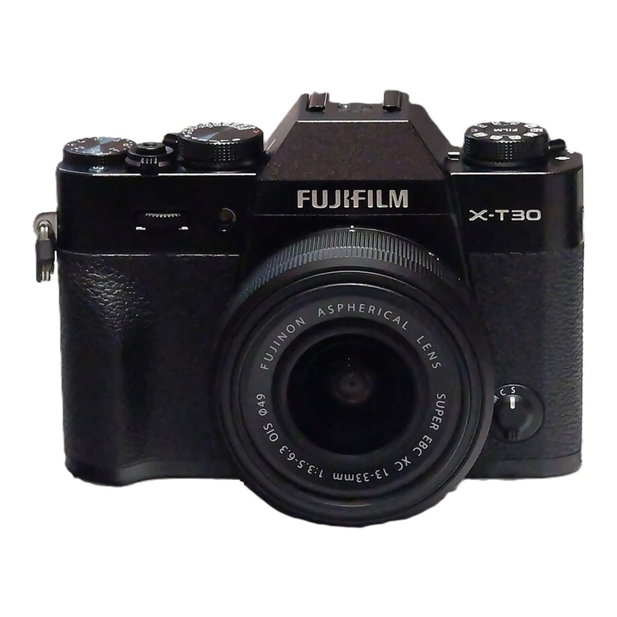 Fujifilm X-T30 III