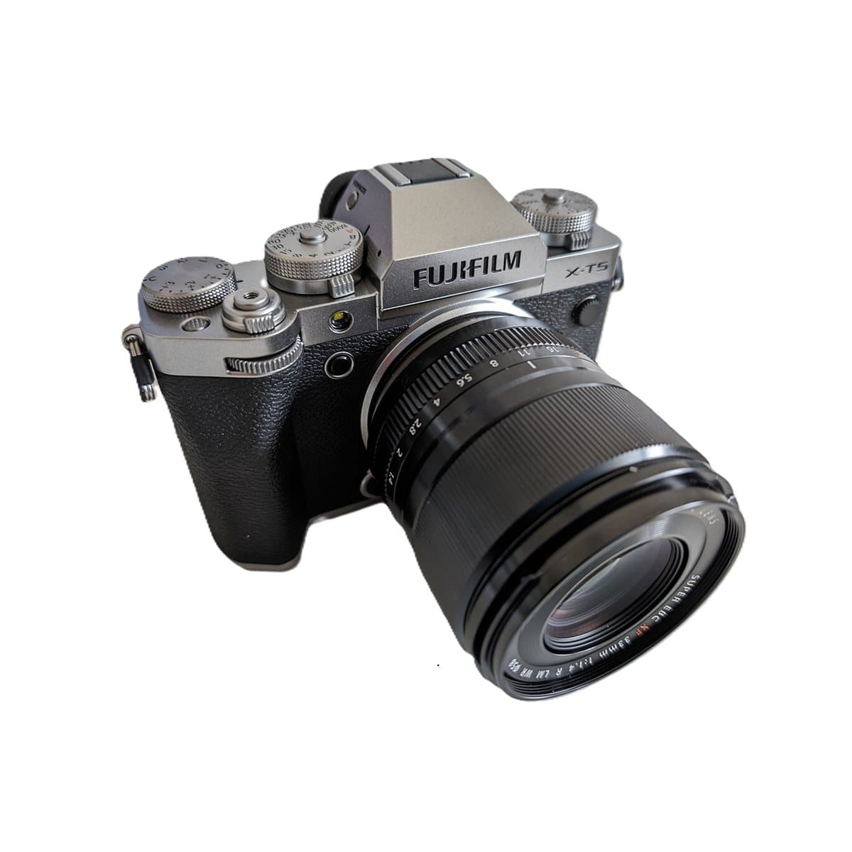 Fujifilm X-T5