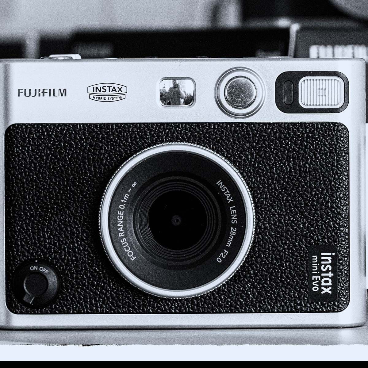 Fujifilm instax mini Evo